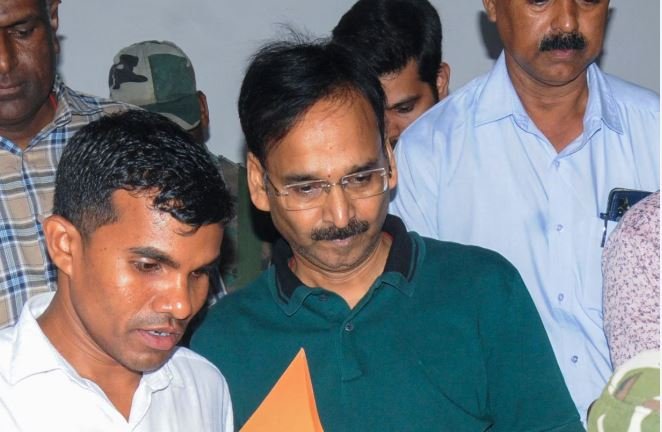 झारखंड शराब घोटाले में बड़ा खुलासा: मास्टरमाइंड के तौर पर पूर्व उत्पाद सचिव विनय चौबे का नाम सामने आया!