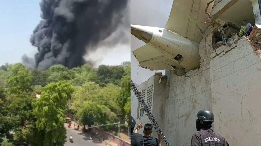 Air India Crash