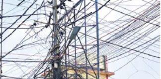 रांची में झूलते तारों से बढ़ा हादसे का खतरा, मॉनसून से पहले नहीं जागे तो हो सकती है बड़ी दुर्घटना