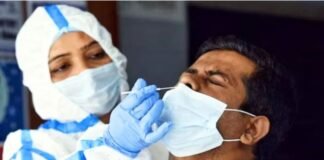 रांची में कोविड संक्रमण फिर बढ़ा: 27 सैंपलों में 7 पॉजिटिव, कुल एक्टिव केस 16 हुए