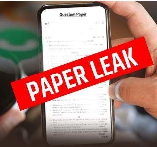 244 सीजीएल पेपर लीक में नया खुलासा: रेलवे इंजीनियर और बंगाल निवासी अनीश की तलाश में एसआइटी ने मारा छापा