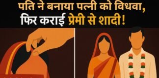 पति ने पत्नी को किया 'विधवा', फिर करवाई प्रेमी से शादी — पाकुड़ में सामने आया सामाजिक सोच को झकझोर देने वाला मामला