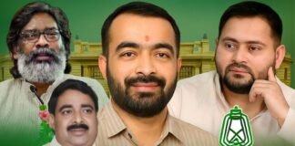युवराजों की सियासी दीक्षा: कहलगांव में यादव कुल के तिलक की तैयारी