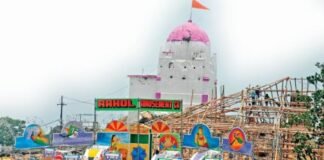 जगन्नाथपुर रथ मेले की तैयारियां अंतिम चरण में, सुरक्षा-यातायात व्यवस्था की डीसी-एसएसपी ने की समीक्षा