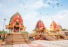 ऐतिहासिक जगन्नाथपुर रथ मेला 27 जून से, रथ की सजावट अंतिम चरण में; 18 टन वजनी रथ की तैयारी में जुटे पुरी व स्थानीय कारीगर