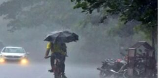 तेज धूप के बाद बदला मौसम का मिजाज: रांची समेत कई जिलों में झमाझम बारिश