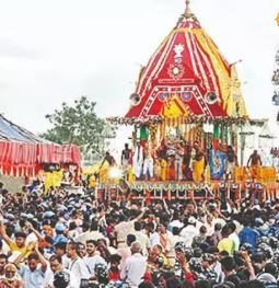 धुर्वा जगन्नाथपुर मंदिर में नेत्रदान महोत्सव आज, 27 जून को निकलेगी ऐतिहासिक रथयात्रा