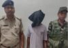 Gumla : बकरियां चुराकर बन रहा था 'मालामाल', एक बकरी चोर गिरफ्तार...