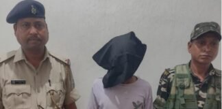 Gumla : बकरियां चुराकर बन रहा था 'मालामाल', एक बकरी चोर गिरफ्तार...