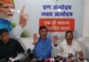 Ranchi : यदि होता नगर निगम चुनाव तो नहीं डूबता रांची-संजय सेठ का हमला...