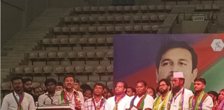 Ranchi : हेमंत सरकार में चल रही है डकैती, मंईयां सम्मान में गड़बड़ी को लेकर कोर्ट तक जाएगी आजसू-सुदेश महतो...