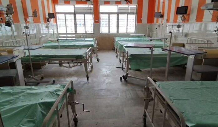 Bokaro : अलर्ट मोड पर स्वास्थ्य विभाग, आधुनिक सुविधाओं से लैश बेड तैयार...