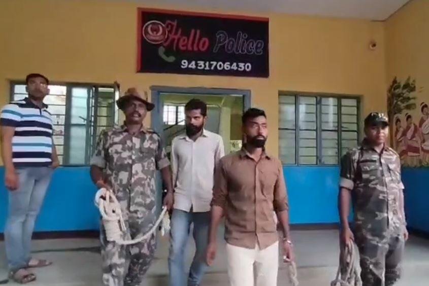 Bokaro : दो आरोपी गिरफ्तार