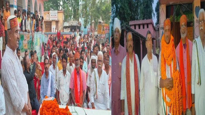 Ajeet Singh मोदी के जन कल्याणकारी योजना से गरीबों को आत्मनिर्भर बनने का मिला अवसर - अजीत