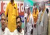 किसान महासम्मलेन में पहुंचे आलोक मेहता, कहा- NDA सरकार में चरम पर महंगाई-भ्रष्टाचार