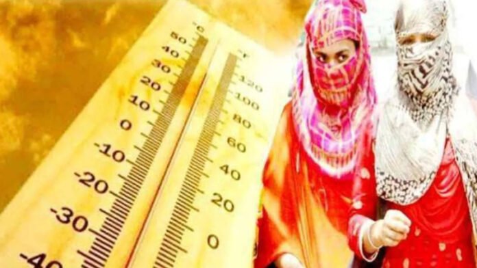 प्रदेश में 2 दिनों तक बारिश नहीं! तापमान 40 के पार, IMD ने 26 जिलों के लिए जारी किया येलो अलर्ट