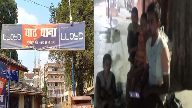 देवर ने भाभी और भतीजी को मारपीट कर घर से किया बाहर