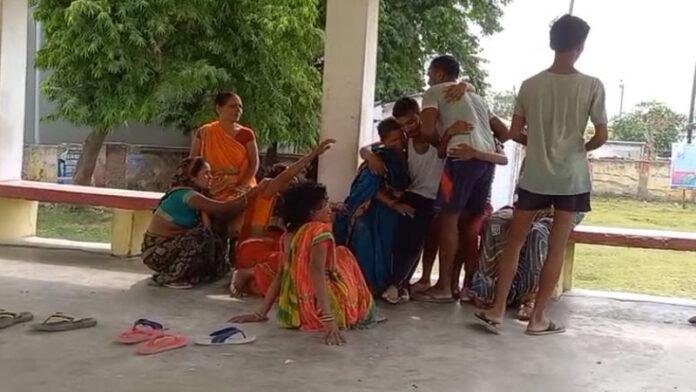 करंट लगने से 50 वर्षीय अधेड़ की मौत