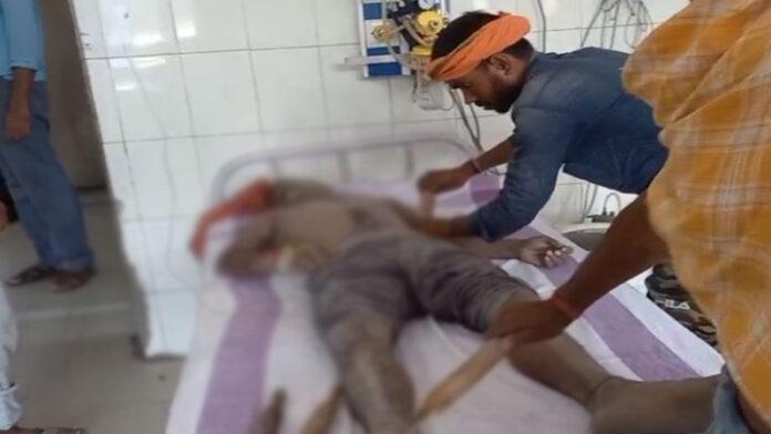 करंट लगने से युवक की मौत
