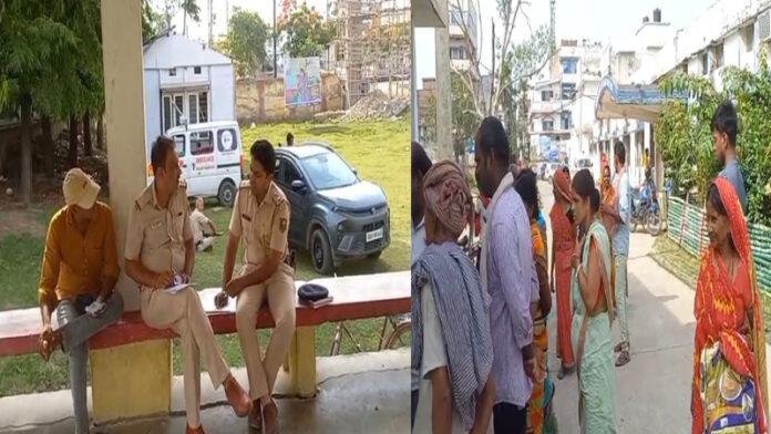 सड़क हादसे में 20 वर्षीय युवक की मौत