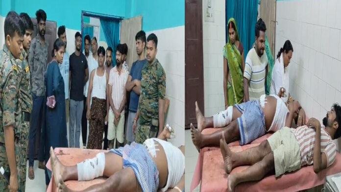 पटाखे की शरारत ने मचाई अफरा-तफरी, बम विस्फोट में 4 जख्मी, DSP ने कहा- अफवाह