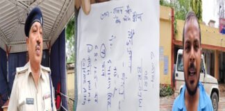 दिनदहाड़े CMS कर्मियों से लाखों की लूट, हथियार से बदमाशों ने दिया अंजाम