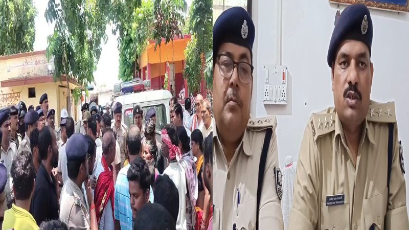 बिहार के अलग-अलग जिलों में सड़क हादसा : बांका में 3 और गयाजी में 2 की मौत बिहार के अलग-अलग जिलों में सड़क हादसा : बांका में 3 और गयाजी में 2 की मौत