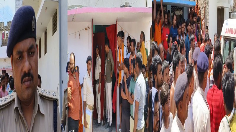 नदी में नहाने के दौरान 4 बच्चे डूबे, सभी की मौत, बना रहे थे रील नदी में नहाने के दौरान 4 बच्चे डूबे, सभी की मौत, बना रहे थे रील