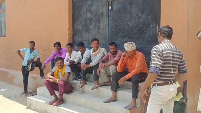 Betia Goli अपराधियों ने एक व्यक्ति को चाकू मारकर किया घायल, मौत