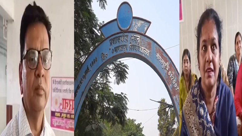 तिलकामांझी विश्वविद्यालय बना परेशानियों का घर, कुलपति से परेशान हैं छात्र व कर्मचारी