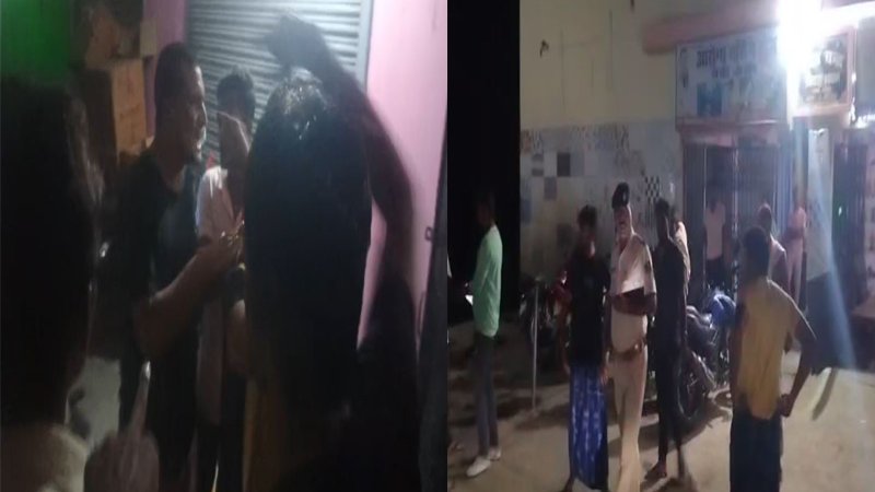 बच्ची की मौत के बाद अस्पताल में परिजन का हंगामा, लापरवाही का लगाया आरोप