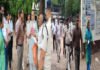 जिलाधिकारी ने आरा प्रखंड सह अंचल कार्यालय का किया औचक निरीक्षण