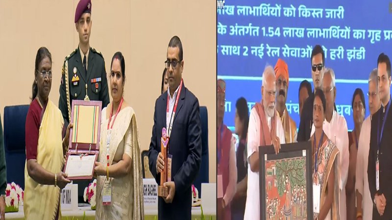 'बिहार में 29 आदर्श महिला हितैषी ग्राम पंचायतों की जिम्मेदारी आधी आबादी पर'