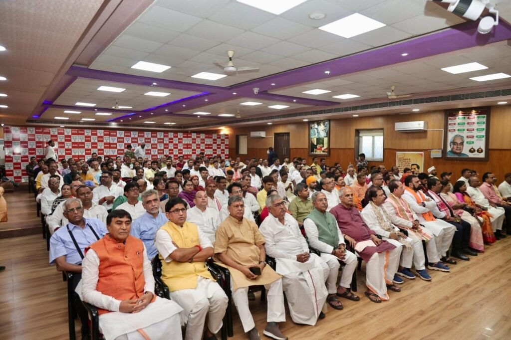PM ने 'मन की बात' में भारत की अंतरिक्ष उपलब्धियों पर जताया गर्व - दिलीप जायसवाल