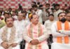 PM ने 'मन की बात' में भारत की अंतरिक्ष उपलब्धियों पर जताया गर्व - दिलीप जायसवाल