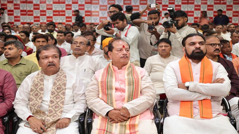 PM ने 'मन की बात' में भारत की अंतरिक्ष उपलब्धियों पर जताया गर्व - दिलीप जायसवाल