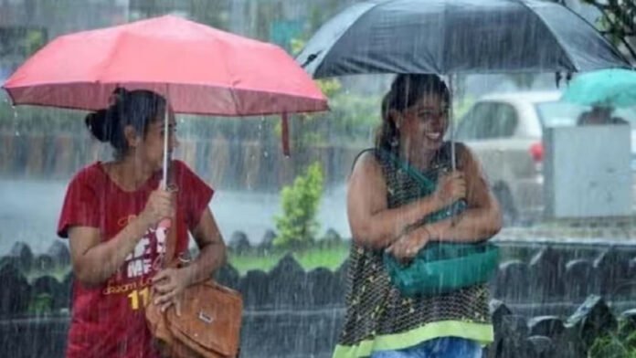 बिहार के 24 से ज्यादा जिलों में आज बारिश की संभावना, तेज हवा, मेघ गर्जन के साथ वज्रपात