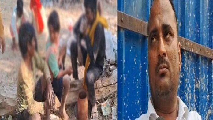 नशे की जद में बक्सर, चपेट में छोट-छोटे बच्चे, बर्बाद हो रहा बचपन