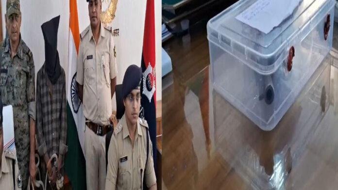 अर्जुन यादव हत्याकांड का खुलासा, पुलिस की ताबड़तोड़ एक्शन, 2 अपराधी गिरफ्तार