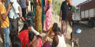ओवरलोड पिकअप ने छीनी 4 जिंदगियां, मक्का के बीच दबी उम्मीदें, 20 से ज्यादा घायल 