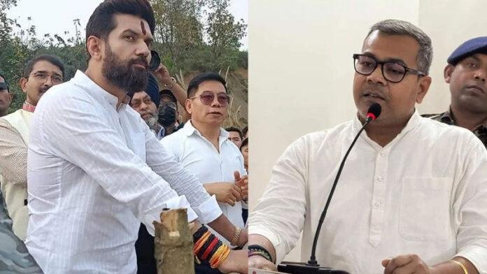 विधानसभा चुनाव लड़ेंगे चिराग, भारती ने कहा- आरक्षित सीट से नहीं, बल्कि सामान्य सीट ले लड़ें चुनाव