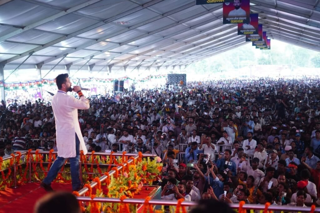जब तक मै जिंदा हूं, संविधान को कोई खतरा नहीं - चिराग