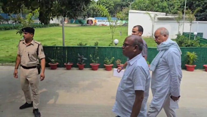 कांग्रेस प्रदेश अध्यक्ष की अध्यक्षता में आज बैठक, चुनाव को लेकर होगी चर्चा