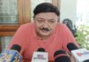 अजीत शर्मा ने कहा- BJP वाले पहले अपने मानसिक स्थिति का करवाएं इलाज