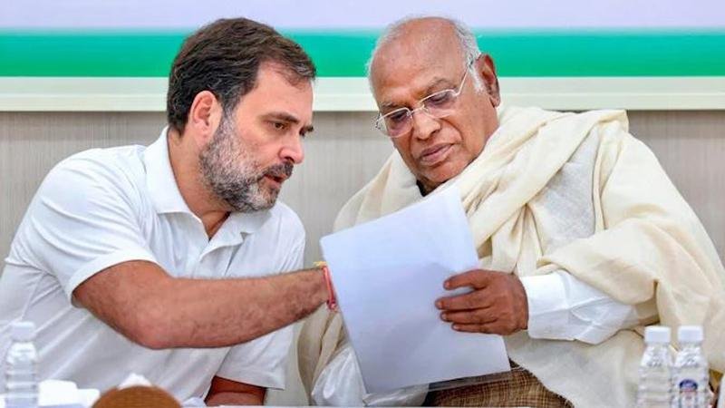 विधानसभा चुनाव की तैयारी में जुटी कांग्रेस, नियुक्त किए 58 पर्यवेक्षक