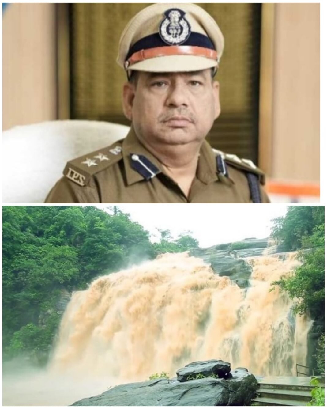 वाटरफाॅल और डैम में पर्यटकों की सुरक्षा के लिए झारखंड पुलिस ने कसी कमर, SSP ने दिए निर्देश
