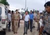 विश्व प्रसिद्ध श्रावणी मेला की तैयारी शुरू, DM ने किया निरीक्षण