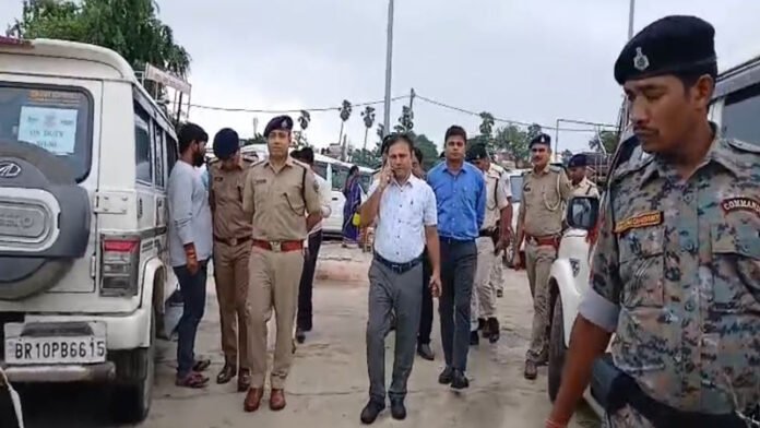 विश्व प्रसिद्ध श्रावणी मेला की तैयारी शुरू, DM ने किया निरीक्षण