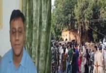 हिंदू संगठन व BJP कार्यकर्ताओं पर पुलिस ने किया बल का प्रयोग, डिप्टी मेयर के खिलाफ निकाला जाना था मशाल जुलूस