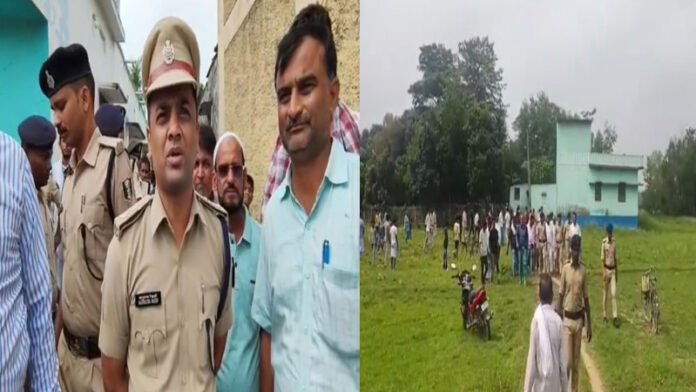 बेलही गांव में आधी रात डकैती, अपराधियों ने महिलाओं के जेवर लूटे